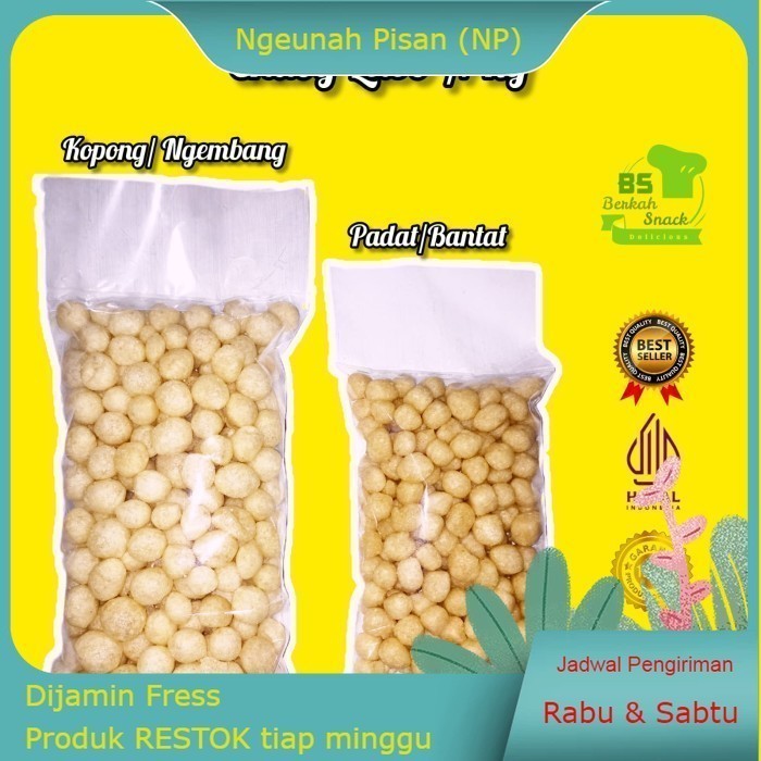 

Endog Lewo Kemasan ¼ Kg Asli Lewo Garut