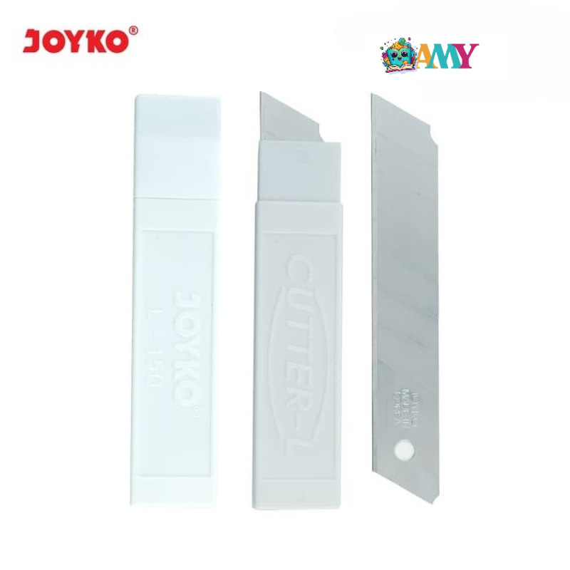 

(1TUBE)JOYKO REFILL CUTTER L150 AMY STASIONARY