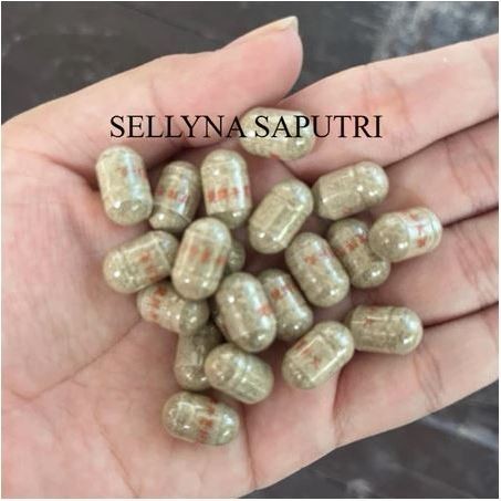 

{COD} Kianpi / Kian pi Ginseng pills LEOPARD 60s