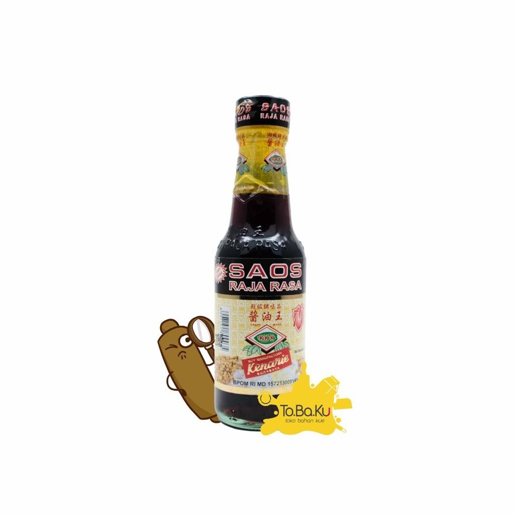 

[PROMO BARANG BARU] New !!! Saos Rajarasa Kemasan 150ml Bergaransi Terlaris