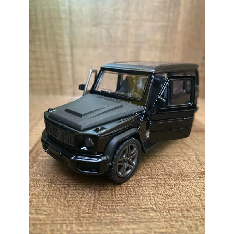 8.8 Die Cast Model Car Body Metal Alloy Pull Back Tarik Mundur Jalan Maju Otomatis Mainan Koleksi Ke