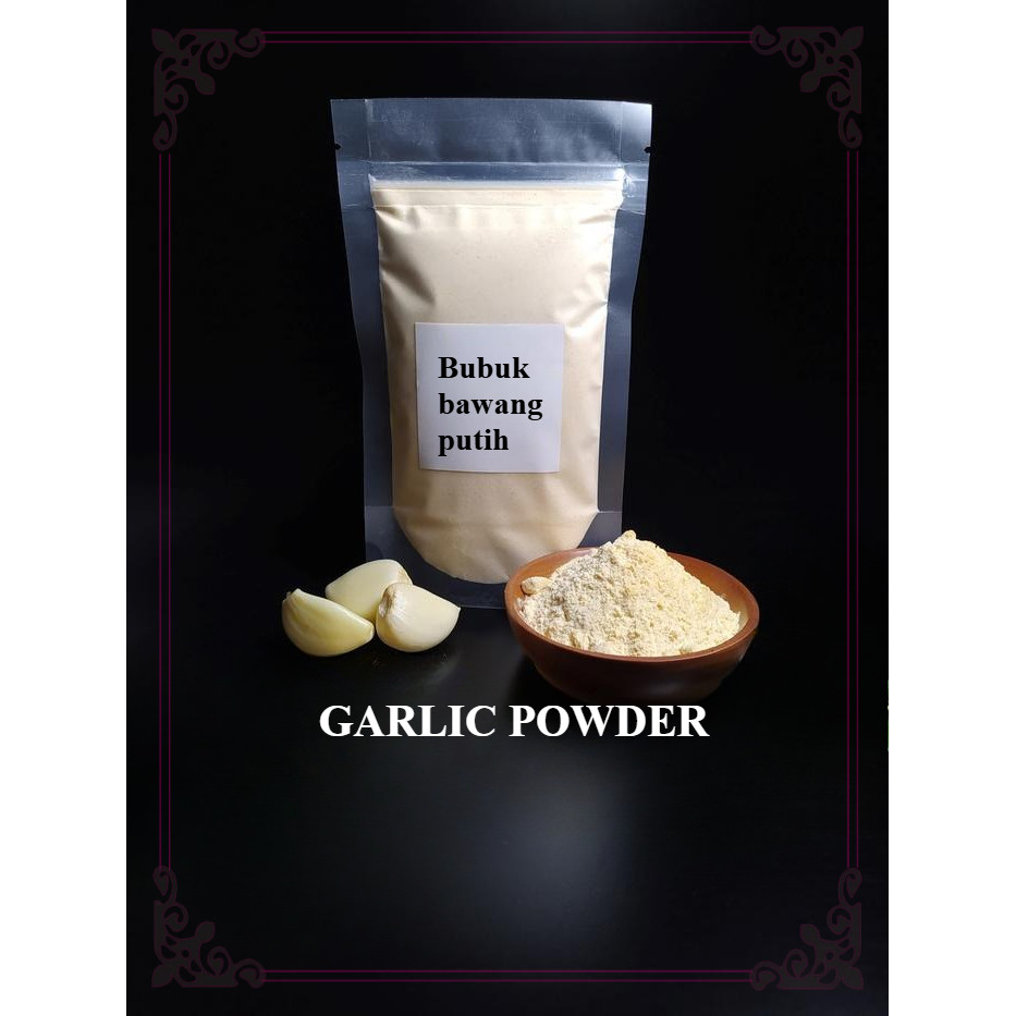 

Bawang Putih Bubuk Serbuk Tepung Garlic Powder