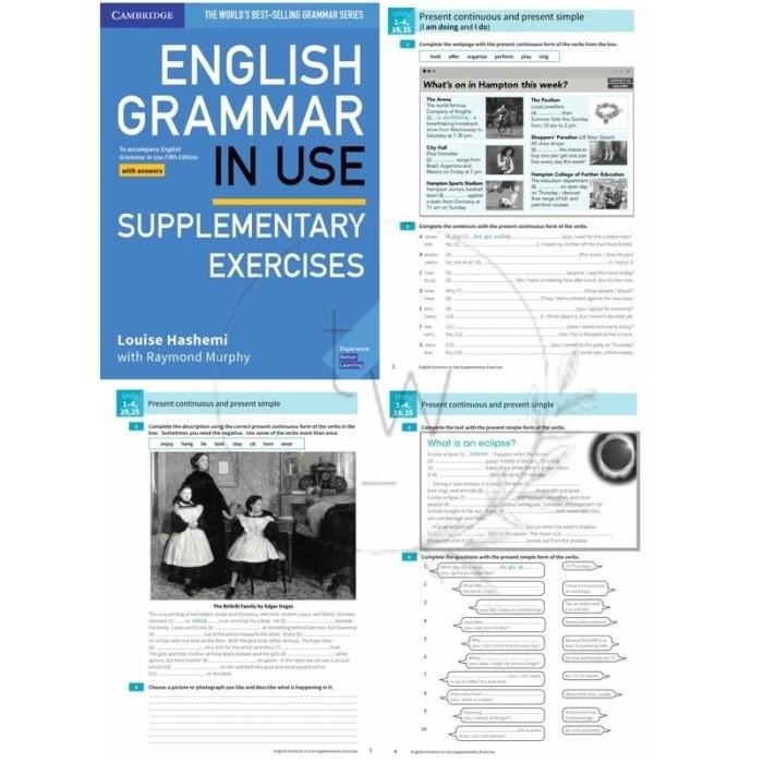 English Grammar in Use fifth edition | Essential & Advanced Grammar in Use - Cambridge EGIU - Essent