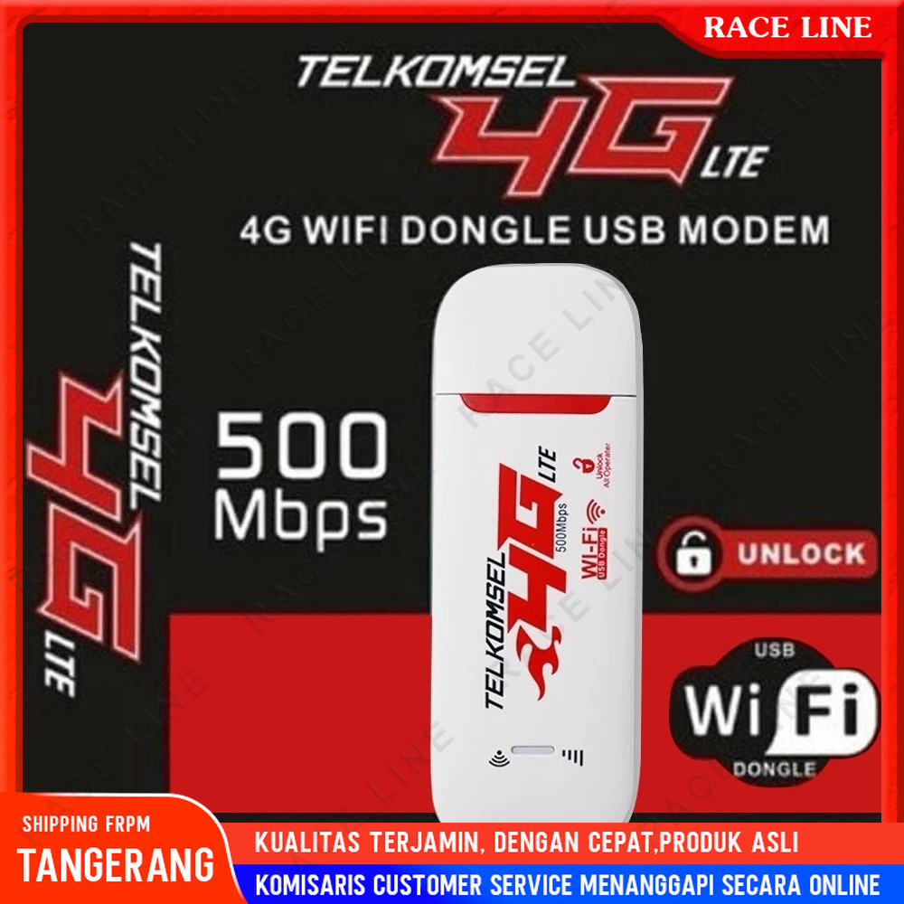 Modem Wifi 4G Wingle USB Mifi All Operator 500Mbps Modem WIFI USB 500Mbps 4g LTE Wi-Fi portabel All 