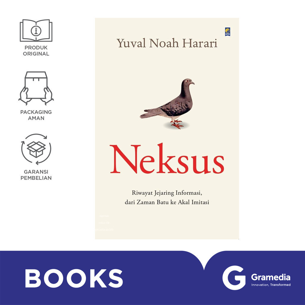 Neksus (Yuval Noah Harari)
