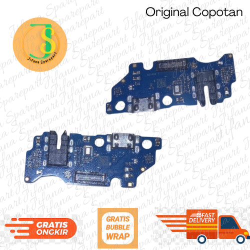 Connector Charger Samsung A03 Core Original Copotan