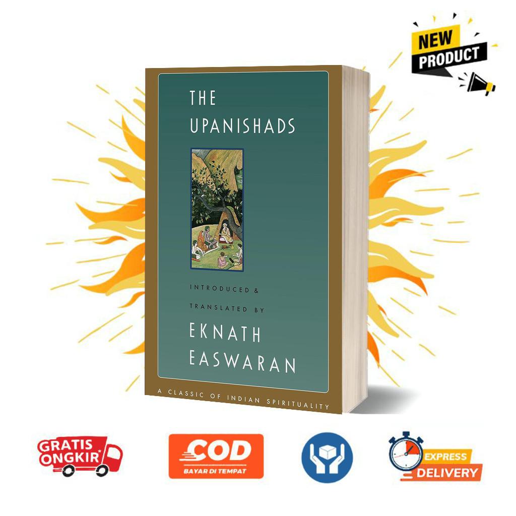 The Upanishads by Eknath Easwaran (English)