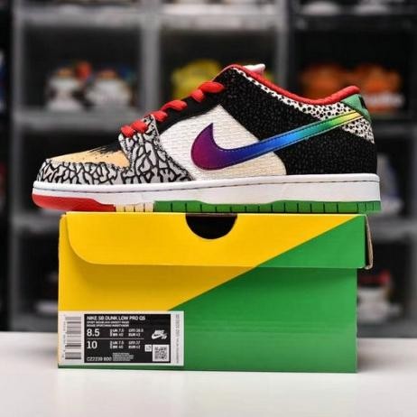 SB Dunk Low What The Paul CZ2239-600 (Size 36-46)