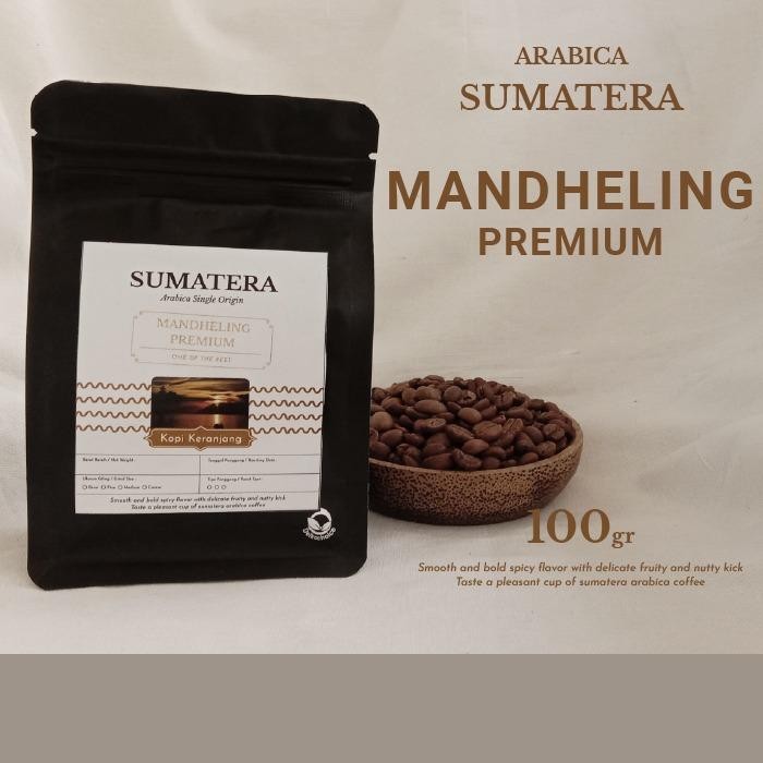 

Terbaru Arabica Sumatera Mandheling Premium Kopi Bean, Bubuk 100-200gr - andheling 100g, Bubuk Kasar Terlaris Tbk
