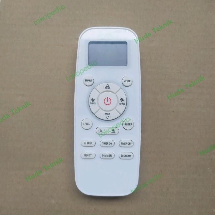 GRG12 Remote ac polytron inverter NEW....