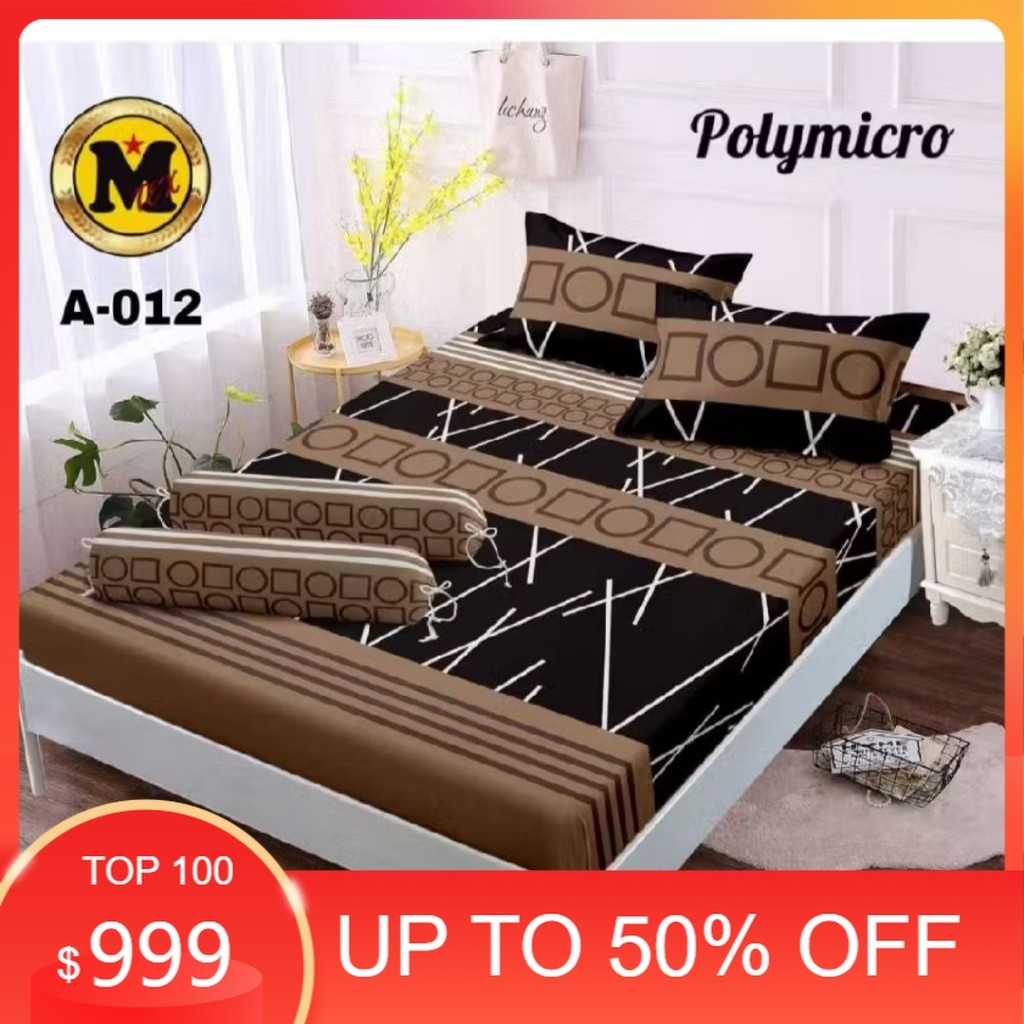 SPREI MURAH PROMO SPREI 180X200 / Sprei 180x200