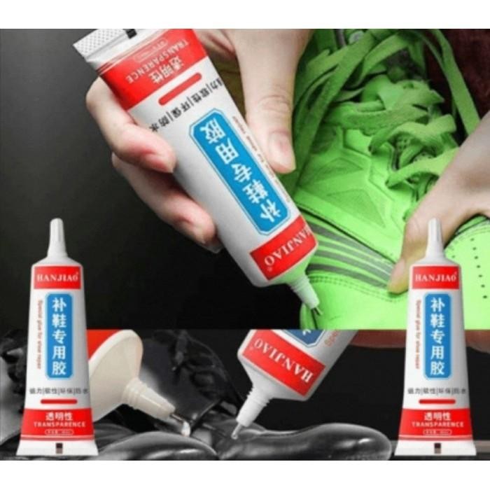 

[Harga Hemat] Berkualitas Lem super kuat tahan air perekat kerajinan kulit Adhesive Penambal Sol Sendal Sandal Sepatu Olahraga TPB Bergaransi