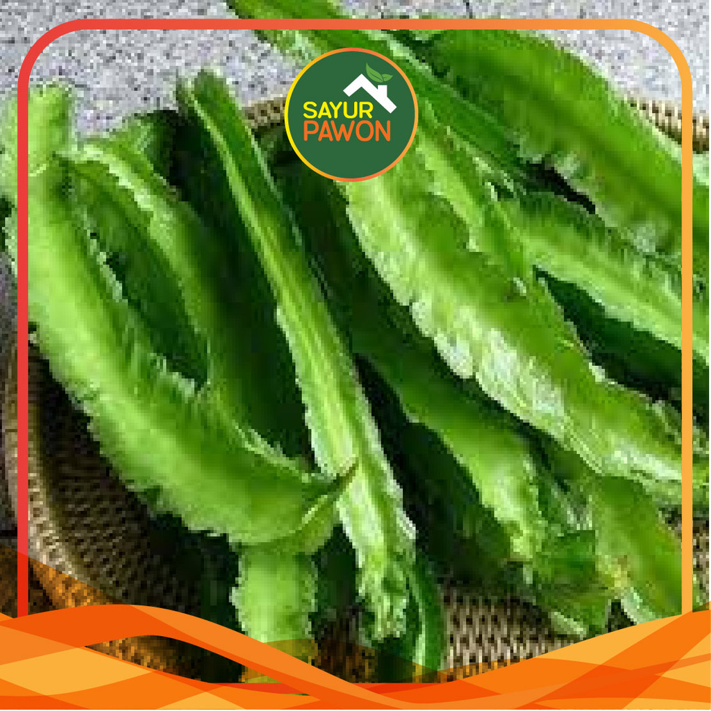 

Sayur Kecipir per bungkus