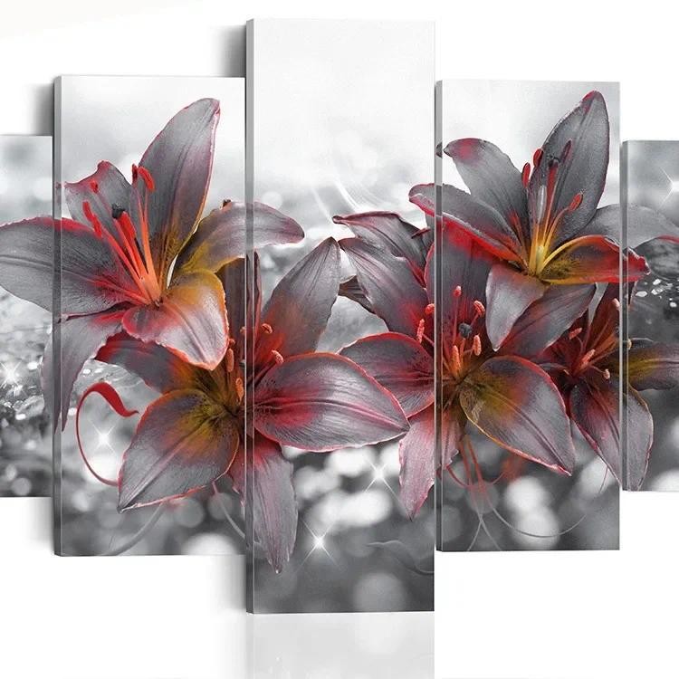 

5545145 Digital Oil Painting Coloring, Manual Coloring, Oil Painting With High Aesthetic Value