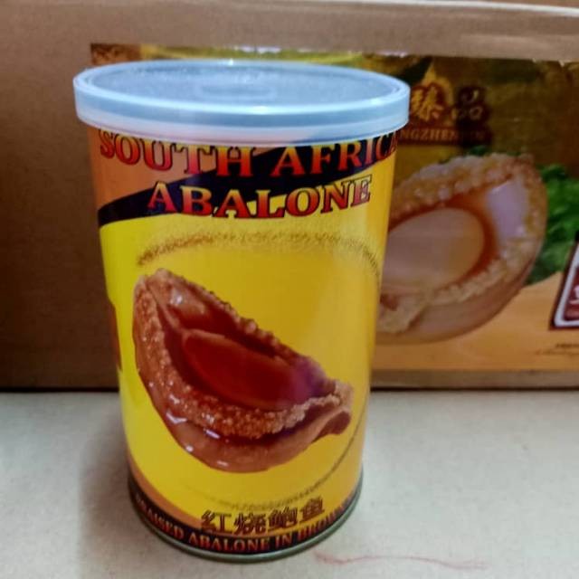 

Abalone / Bao Yu / Bao Hu kerang Abalon