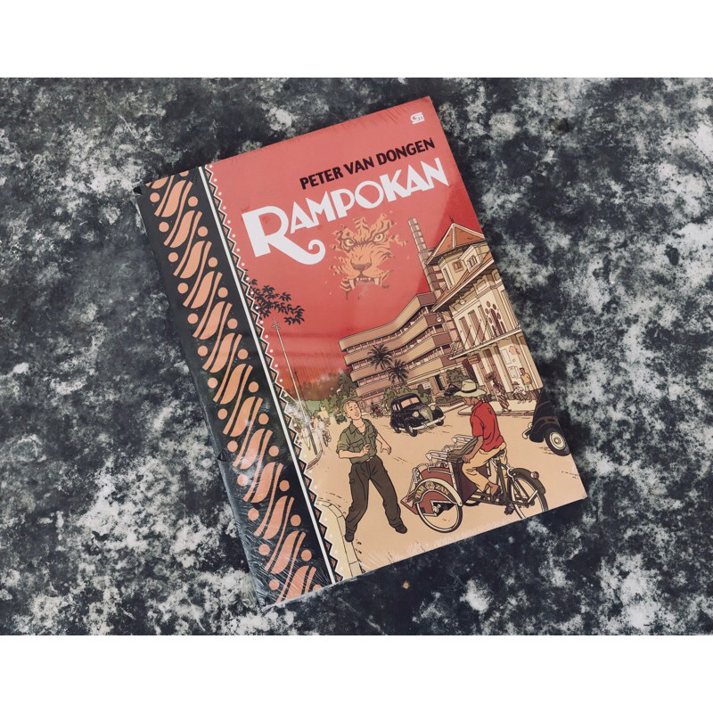 RAMPOKAN Oleh Peter van Dongen