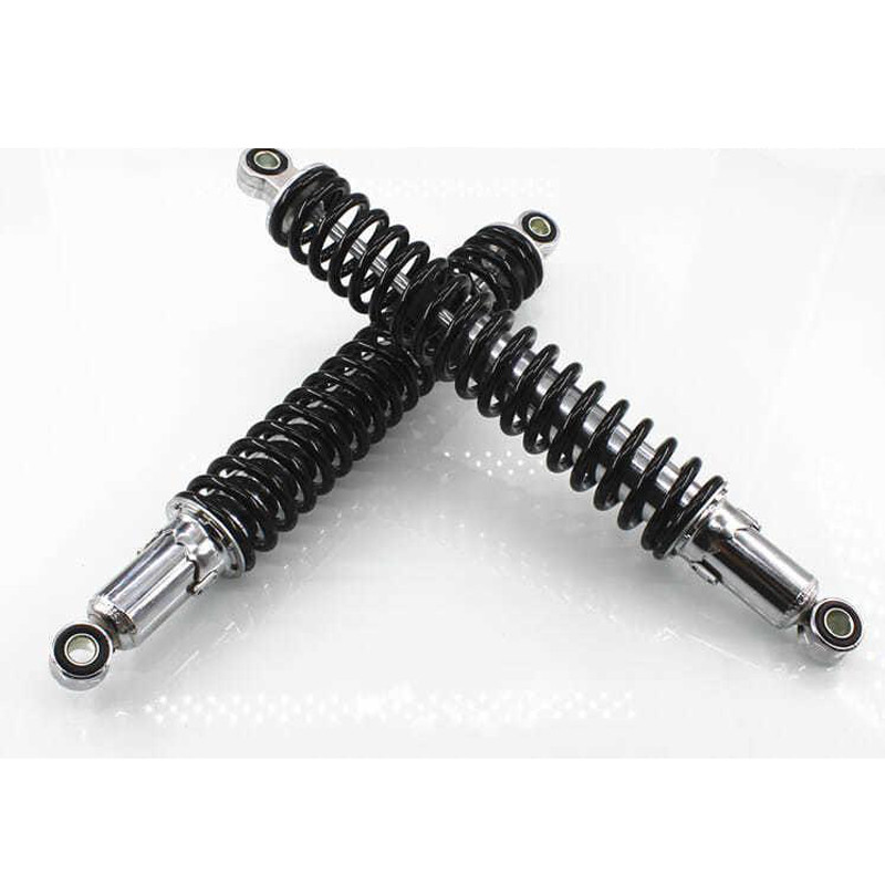 Motorcycle Rear Shock Absorber for Honda Jialing Lifan XL125 XL185 JH125L ZS125GY JH150 Dirtbike Bac