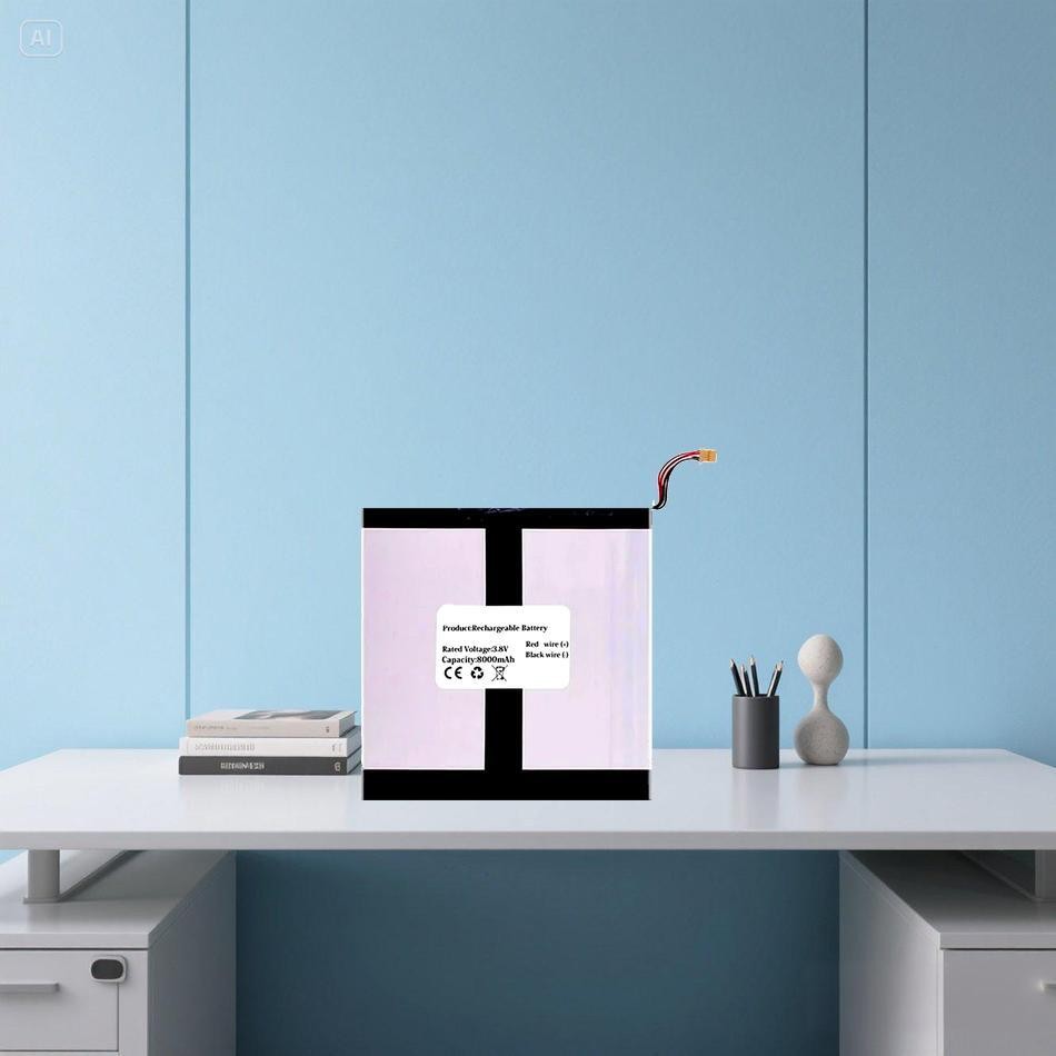 High Compatibility Tablet Battery For Alldocube Cube Iwork10 Pro 5 Wires Environmentally Friendly