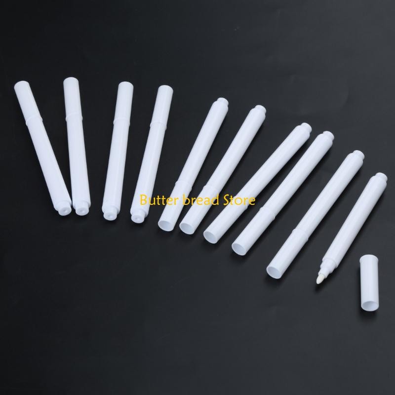 

W89C White Chalk Markers,Non-Toxic Liquid Chalkboard Marker White Liquid Chalk Marker