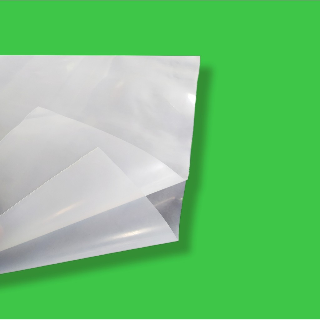 Plastik UV Lebar 12 Meter Panjang 100 Meter 200 Mikron