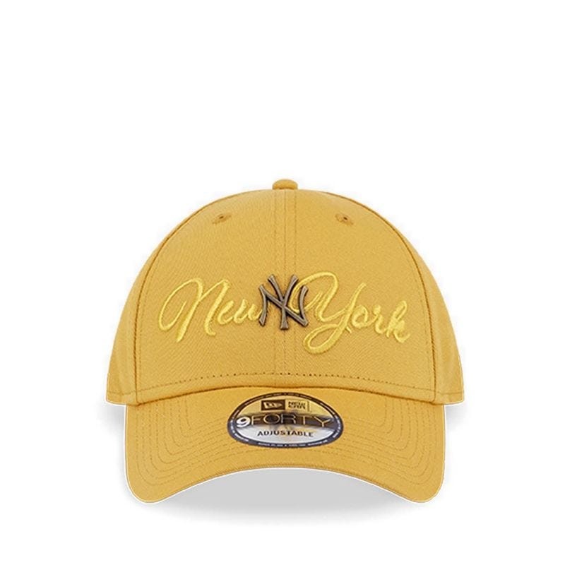NEW ERA ORIGINAL STORE 100% - 940 Mlb Metal Crest Neyyan Men's Caps
