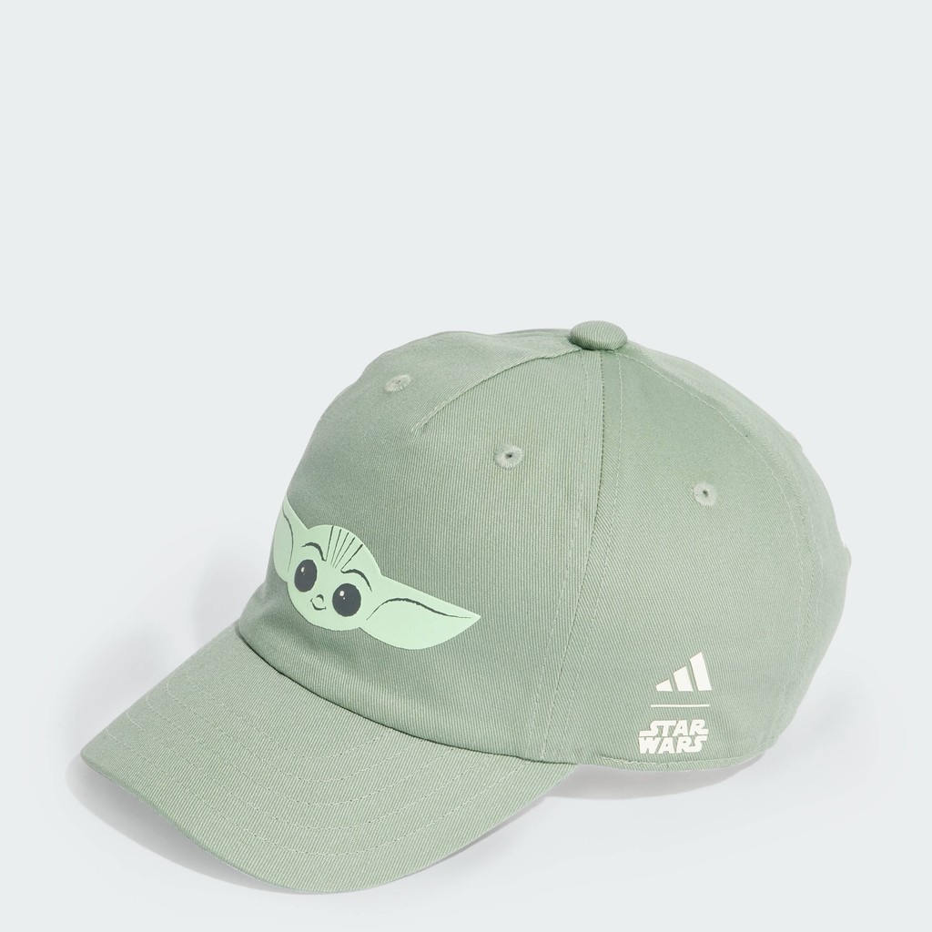 adidas Lifestyle ADIDAS STAR WARS MANDALORIAN KIDS CAP Unisex Green JH3266