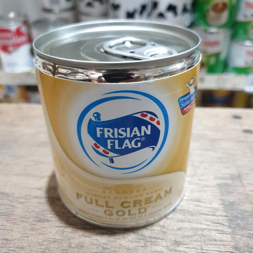 

Frisian flag gold 370gr
