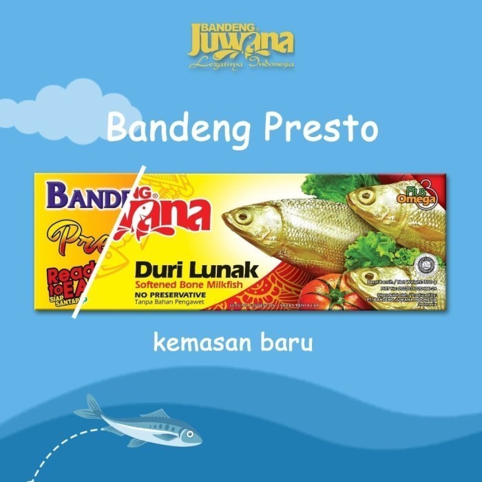 

Harga Grosir Murah Ikan Bandeng Juwana 1 Box isi 2 Ekor Asli Semarang Order Min. 3 Box