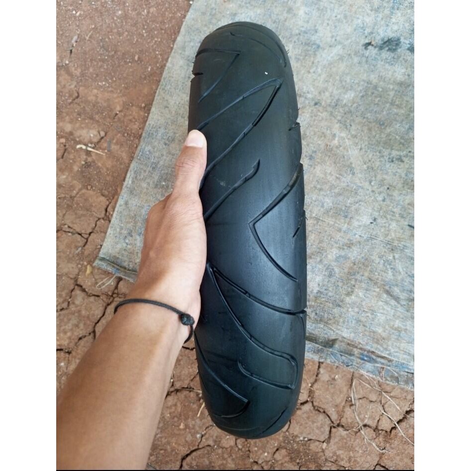 Ban Corsa Platinum ring 14 ukuran 90/80 Ban motor tubles ring 14 ban standar scooter ban motor metik