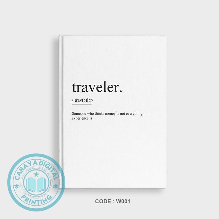 

Notebook Word/ Custom Notebook/ Planner Dotted/ Grid/ Journal/ Agenda - Polos