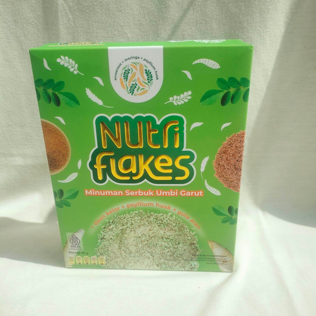 

Nutriflakes Obat Asam Lambung Kronis