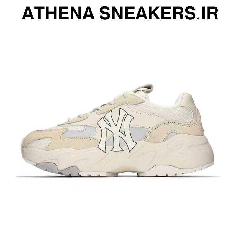 Sepatu MLB BigBall Chunky Lite SD NY Yankees BNIB Original