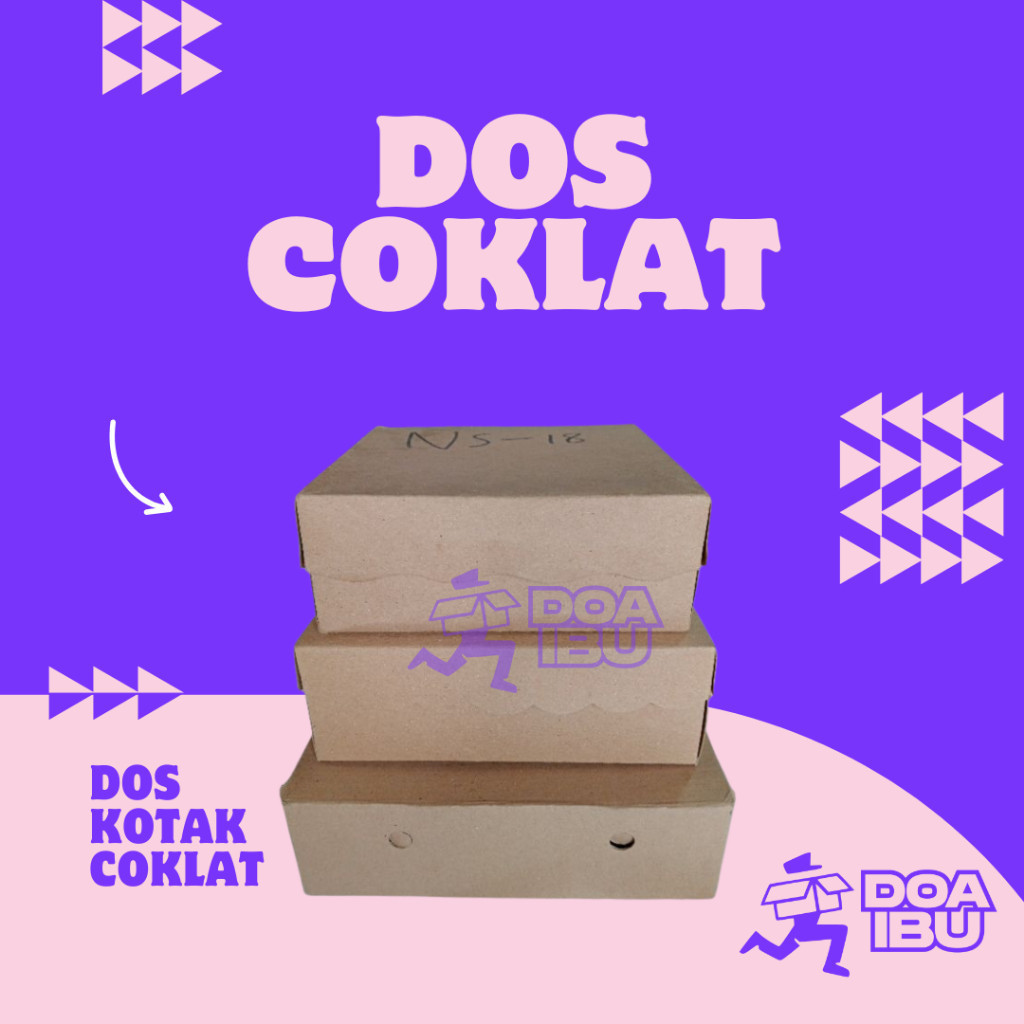 

dos kotak coklat 18 20 22 / Dus Kotak Nasi Catering Renda R8 R10K R10B NON LAMINASI / Dus Catering / Box Catering / Dus Nasi / Kotak Nasi Hajatan / Kotak Nasi Ayam Bakardos nasi Kraft R8 R10 / dos batik r8 R10 Isi 100 pcs
