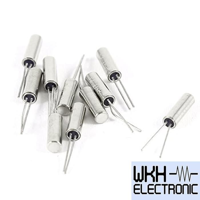 DV83... Cylindrical crystal 3x8 308 column 12.000MHZ 12MHZ 12M 22PF