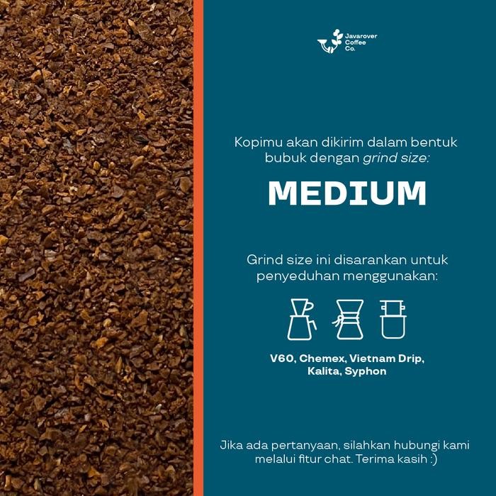 

Javarover Blend Coffee - 70 Arabica : 30 Robusta - Beans, 250 gram