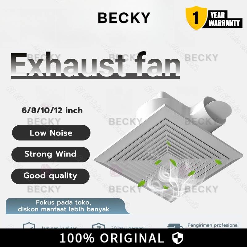 Exhaust fan/heksos penyedot asap dapur/heksos penyedot ruangan/hexos penyedot udara ruangan panas/he
