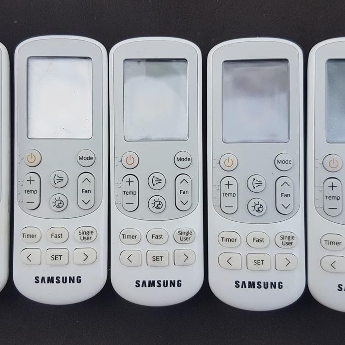Remote AC Samsung Fast Original