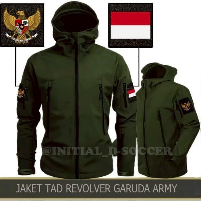 Jaket TAD | Jacket Tactical Jaket Pria Jaket TAD MUSIM DINGIN