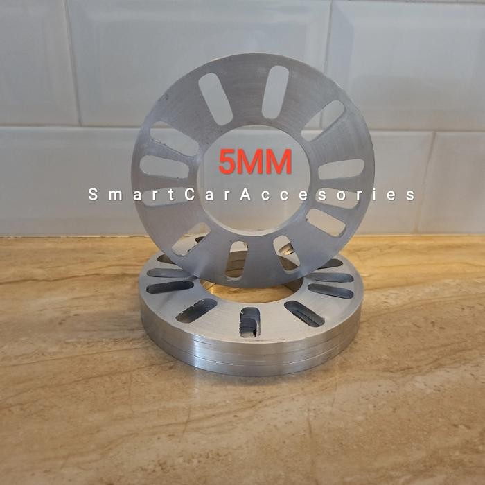 Adaptor Spacer Specer Spicer Roda Velg Mobil Universal 5MM