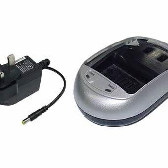 Terbaru Charger Nikon MH-23 MH23 for Baterai EN-EL9 EN-EL9A D3000 D5000 D60 - Type Adaptor