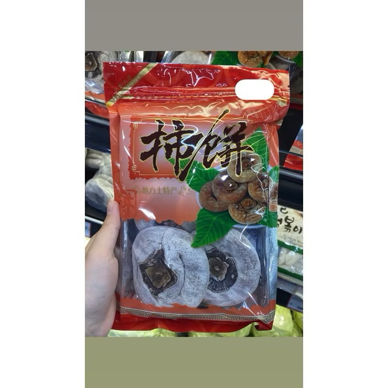 

kesemek / dried persimmon / si piang 400gr