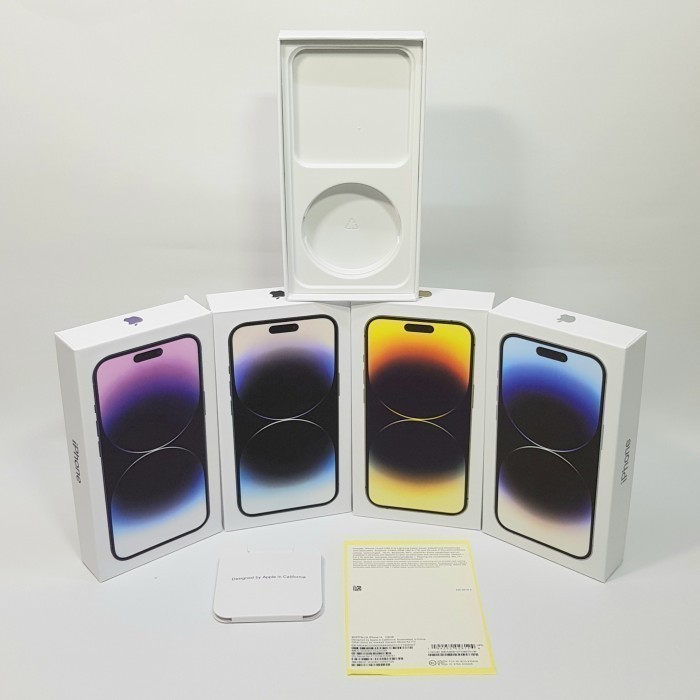 

BOX/KOTAK/DUS FOR 14 PRO NO ACC (BOX ONLY)