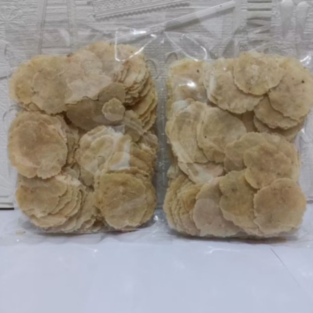 

Emping Melinjo Original 1Kg Khas Banten
