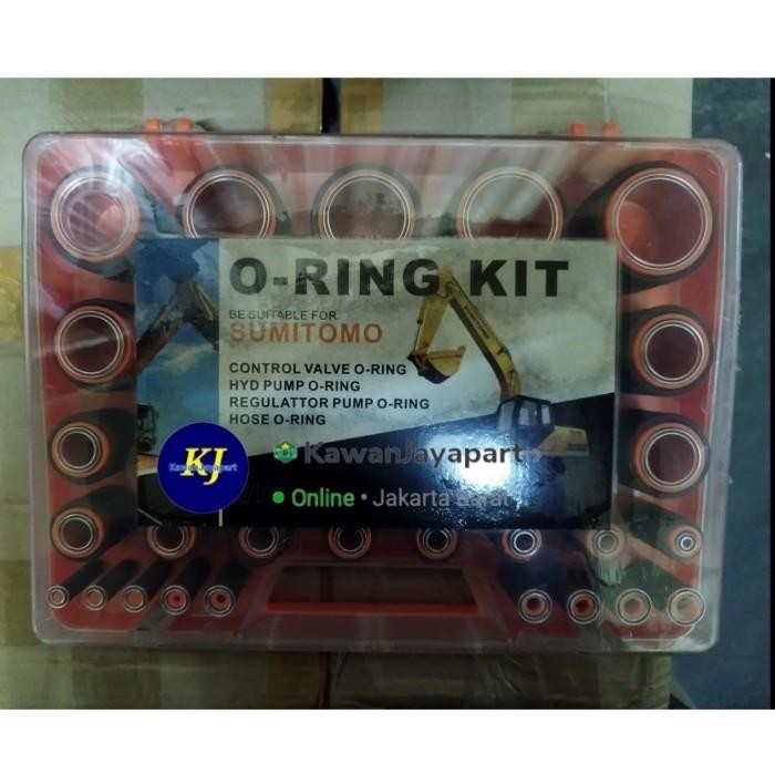 Oring Kit Sumitomo Viton.oring box viton sumitomo