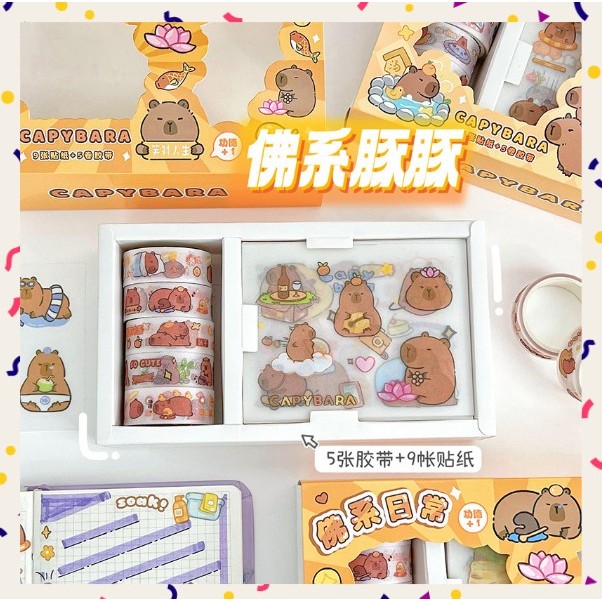 

FF COD Sticker Stiker Set Waterproof Botol Minum Tumblr Kartun Viral Lucu Korea DIY/ Estetik A-SK020