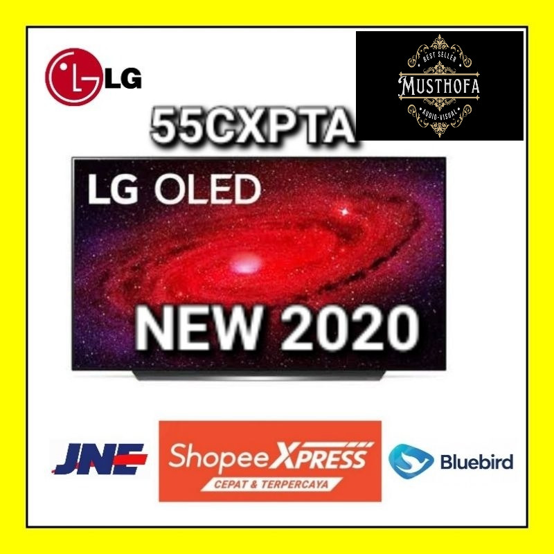 TV LG OLED 55CXPTA I 55CXPTA I 55CX I LG OLED 55 INCH