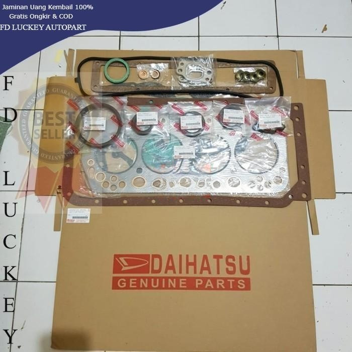 packing full set paking full set gasket full set untuk taft gt f70