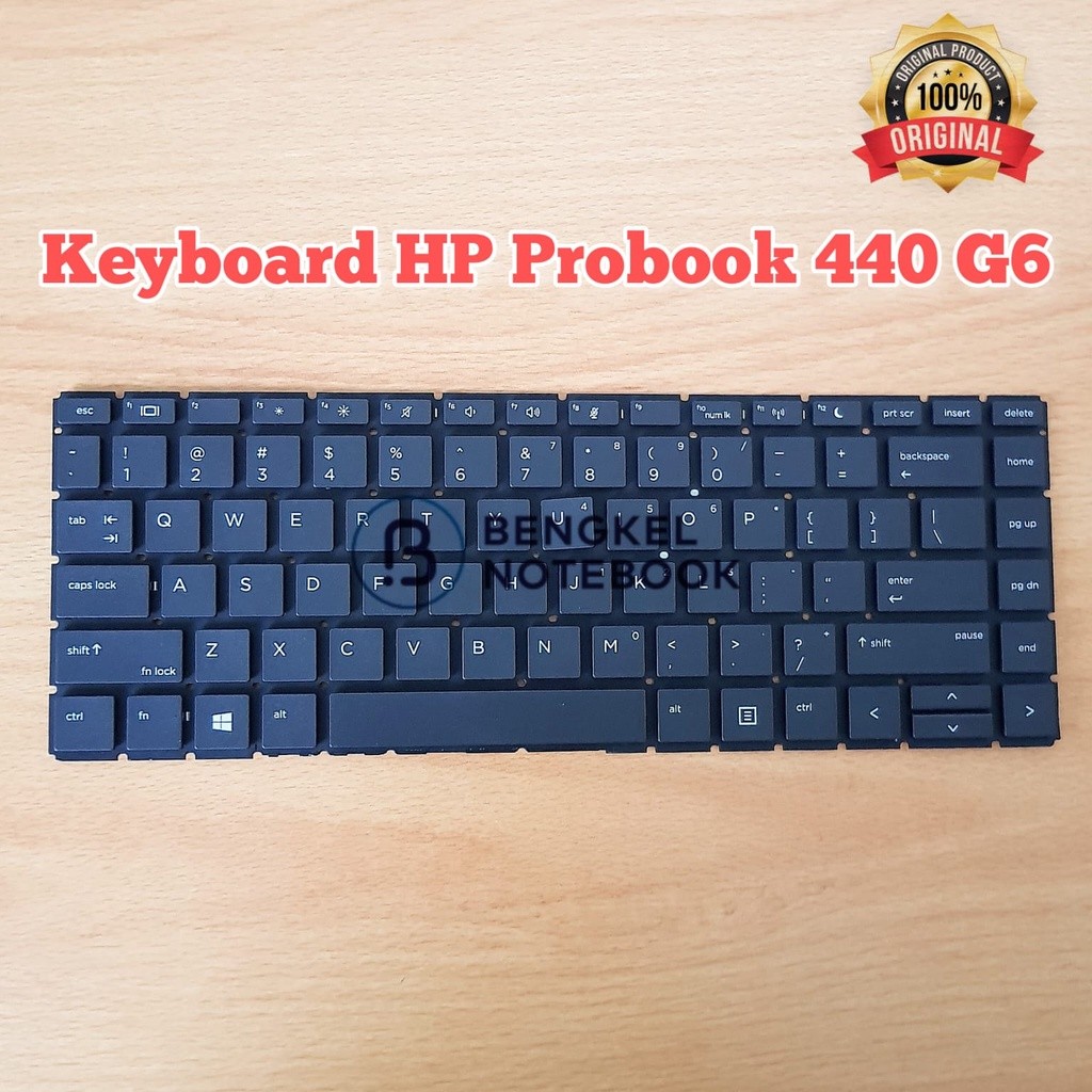 Keyboard HP Probook  440 G6 445 G6 440 G7 445 G7 440G6 440G7