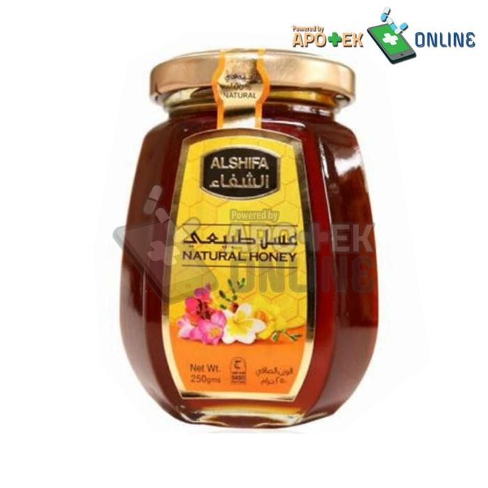 

MADU AL SHIFA 250 GR