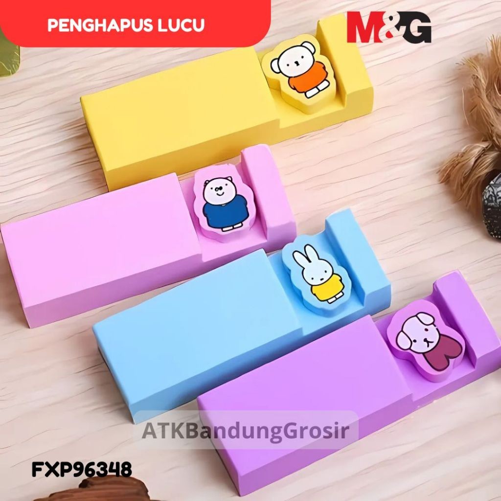 

Penghapus M&G Eraser Anak Berbagai Motif Dan Bentuk Lucu Untuk Anak #FXP96348- SHESB